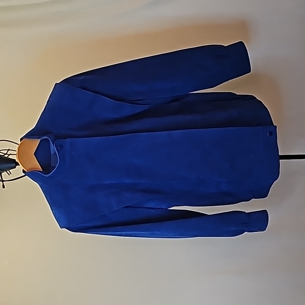 Olympic Ultrasuede Coat
